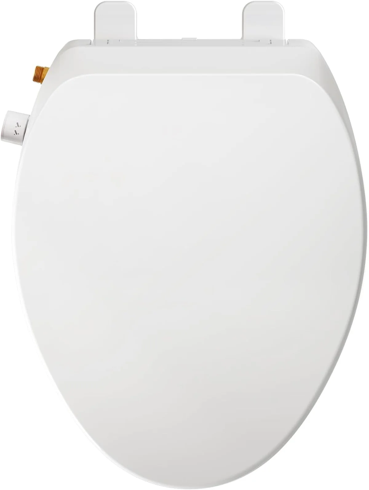 A non-electric bidet seat, with cold-water wash, no outlet, and the lowest running cost in the category.