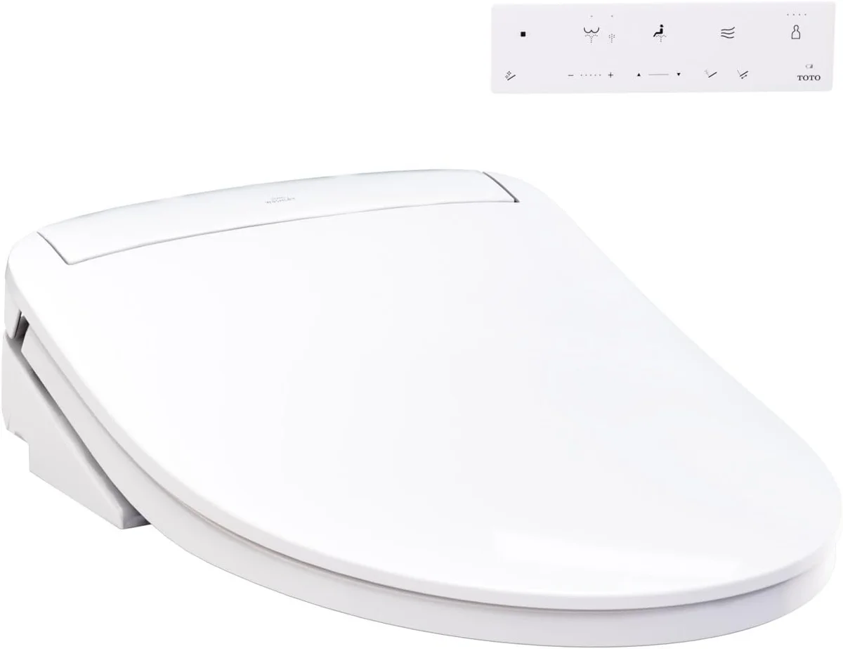 The TOTO WASHLET KS6, built to the brand's long-life standard.