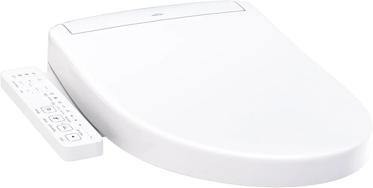 TOTO WASHLET S2 bidet seat
