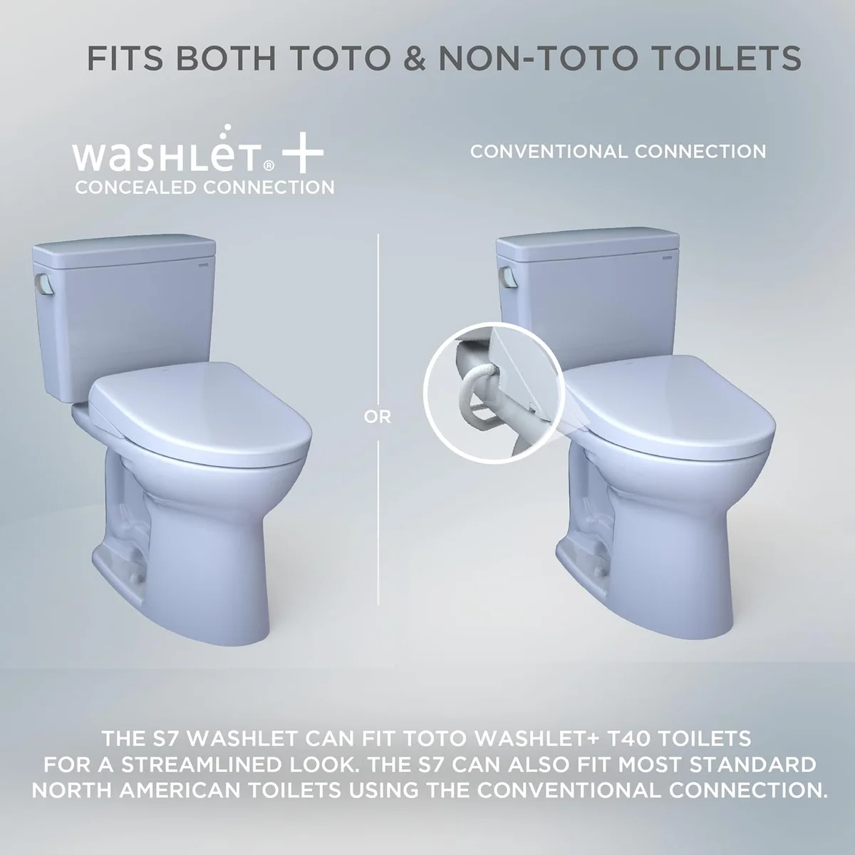The TOTO S7A — pick number 1 in our roundup.