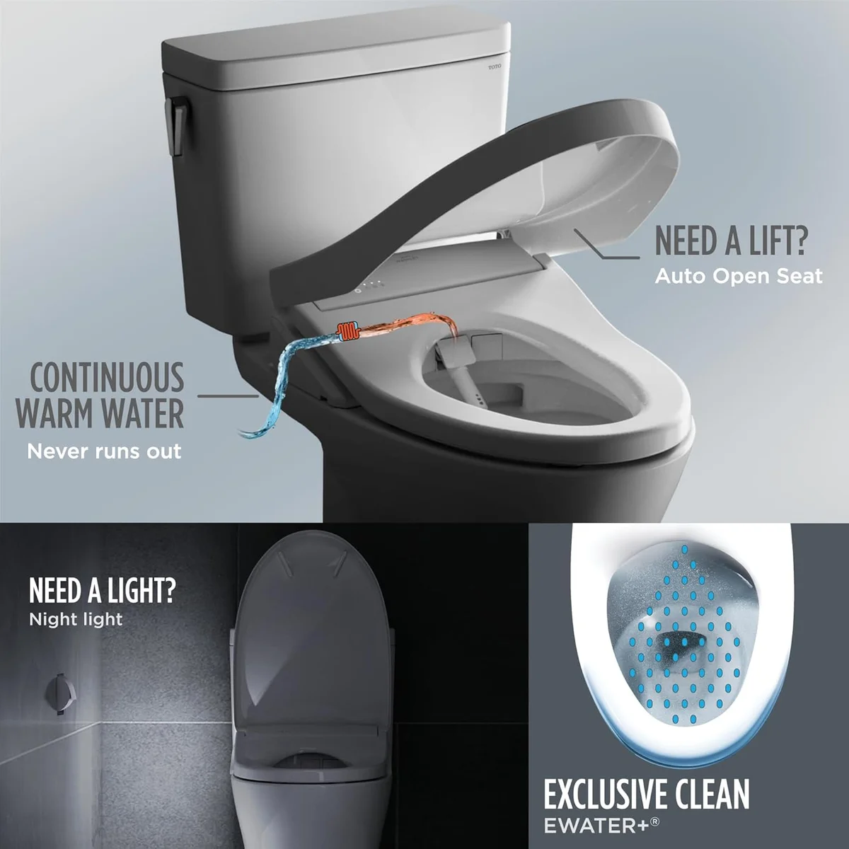 The TOTO S7A — secondary angle for the top pick.